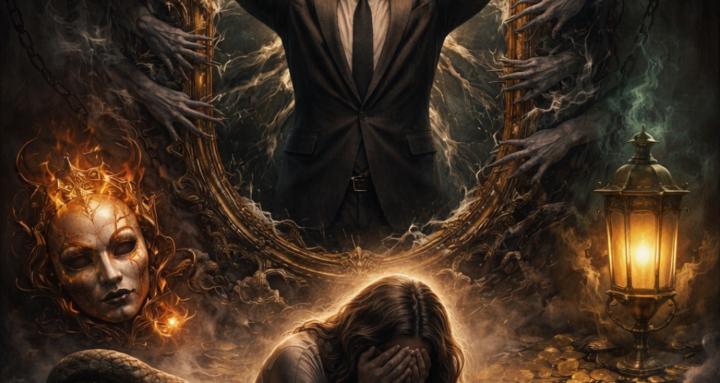 Rising above the narcissist