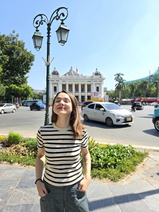 Alexandra Tivadar