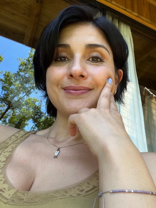 Andrea Tapia