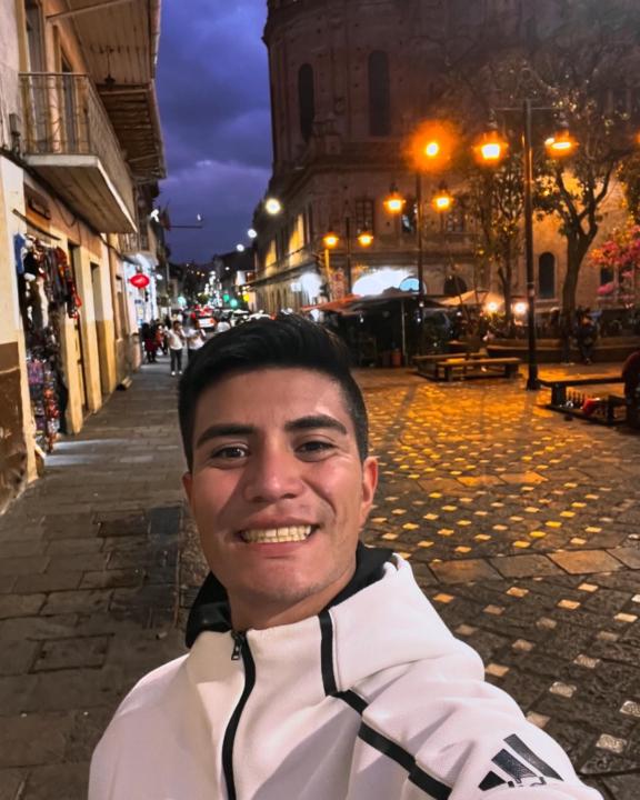 Darren Alvarado