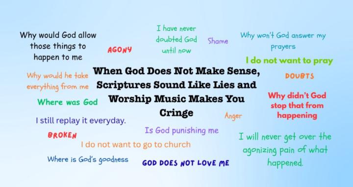 The Reality of Questioning God
