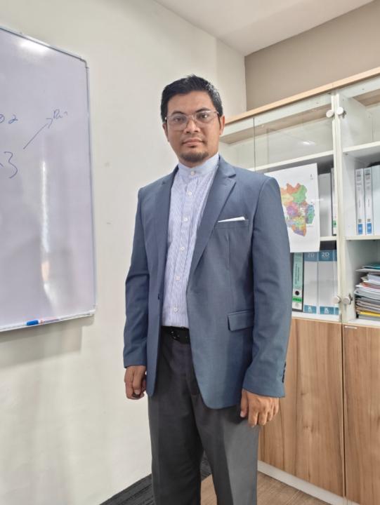 Mohd Rizal Atan