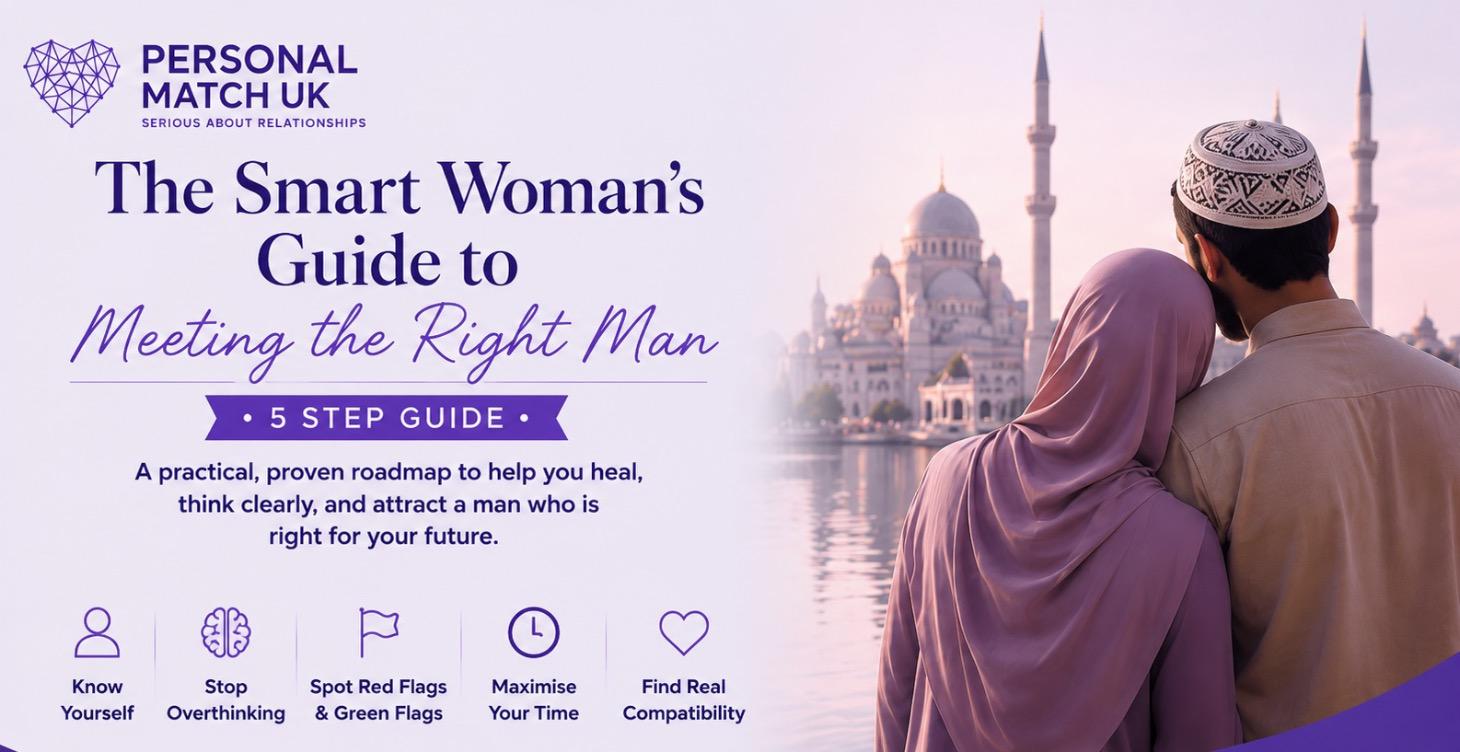 The Smart Woman's Guide to Meeting The Right Man