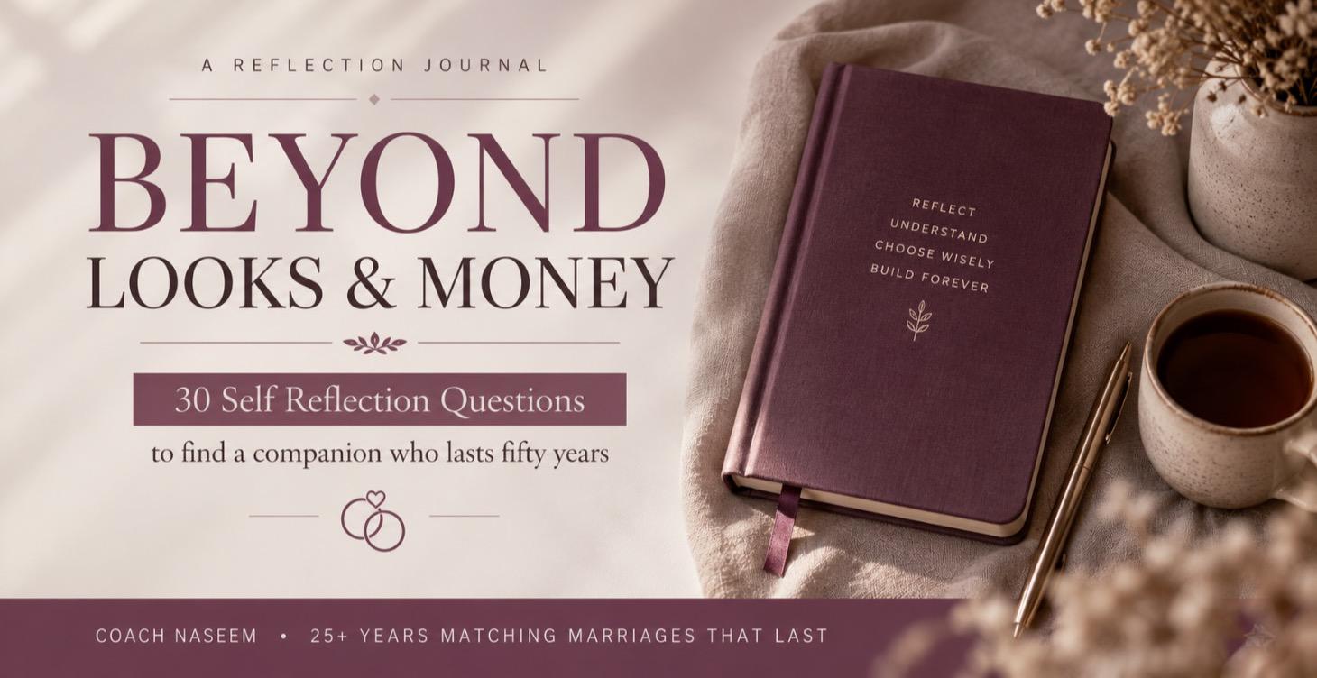 Beyond Looks and Money