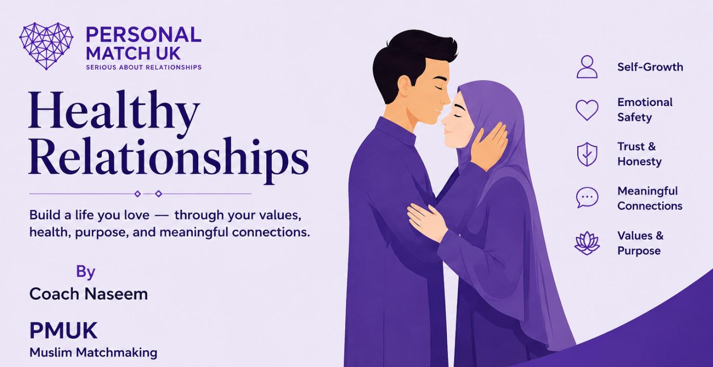 What is a Healthy Relationship?