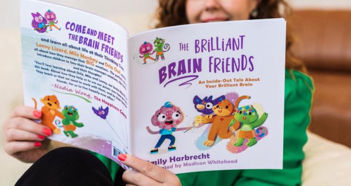 The Brain Friends Parent Hub