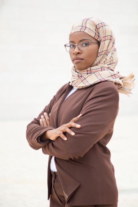 Aishat Moshood
