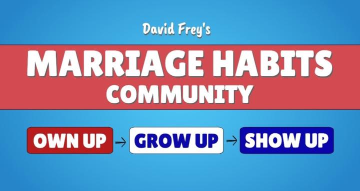 Marriage Habits