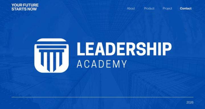 Leadership Academy