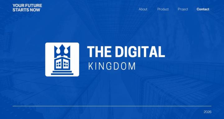 The Digital Kingdom