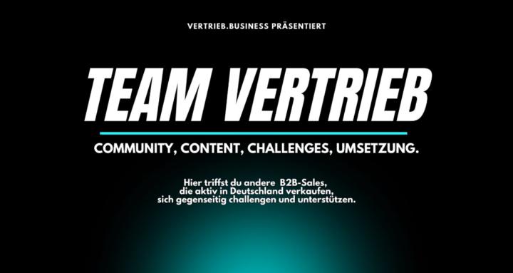 Team Vertrieb.business