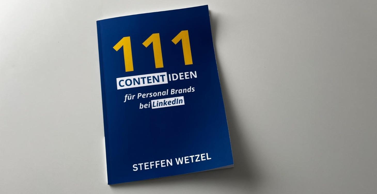 111 Content Ideen by Steffen Wetzel