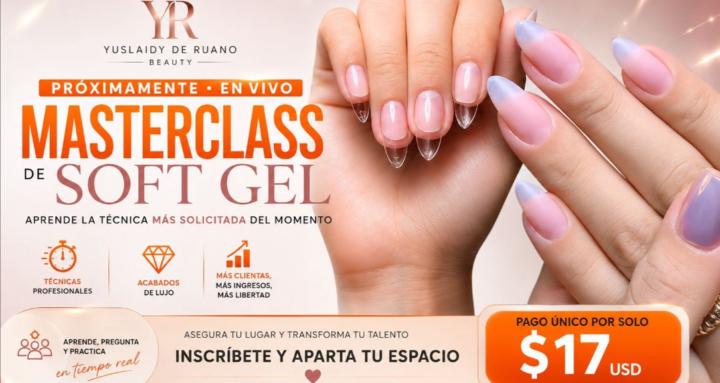 Yuslaidy Ruano Nails Comunidad