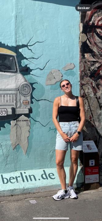 Michelle Zachariassen