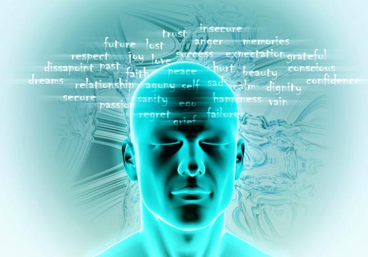 Overwhelming emotions 