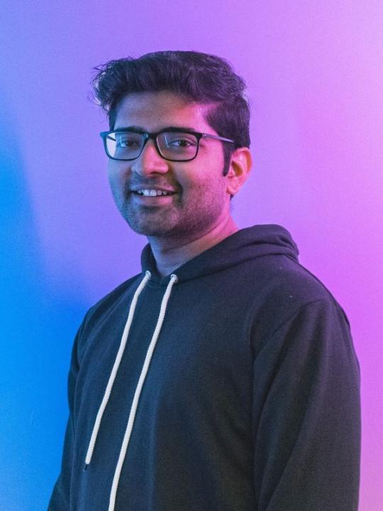 Vedant Chikhale
