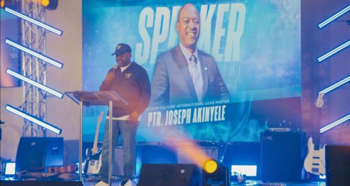JOSEPH AKINYELE GLOBAL