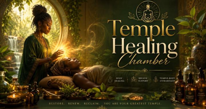 Temple Healing Chamber