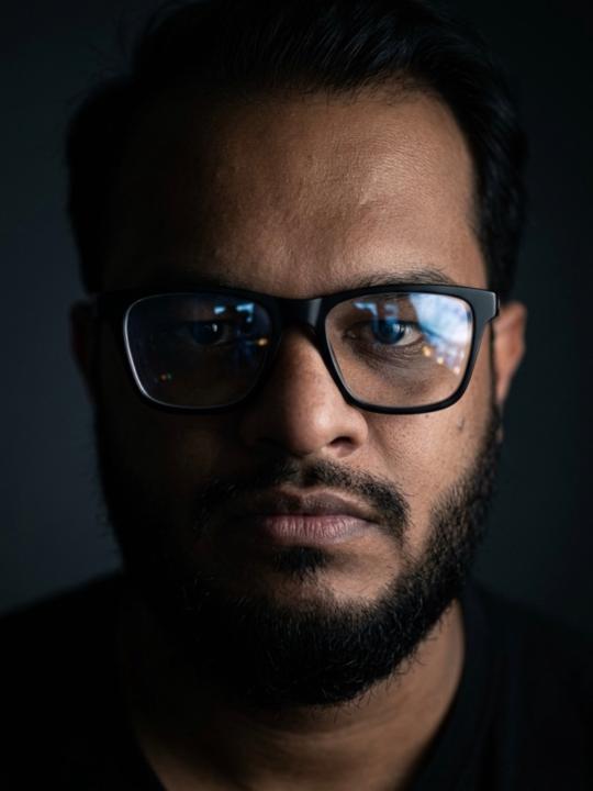 Shahriar Hossain
