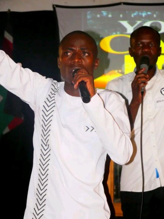 Domnic Ochieng