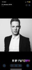 Lewis Blackham