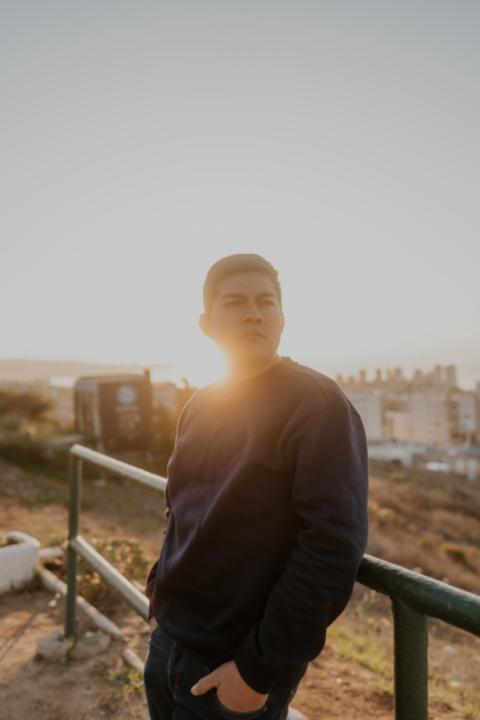 José Luis Benites Condor