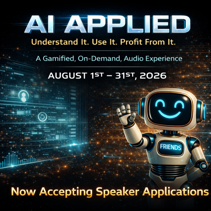 AI Applied Accepting Speakers