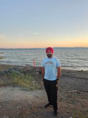 Tejinder Singh