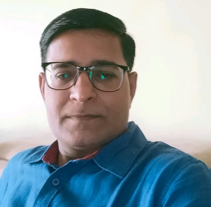 Paresh Kanojia