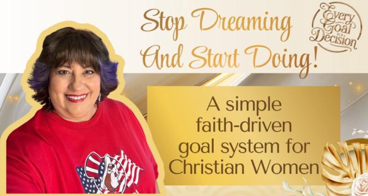 Christian Gals with Goals