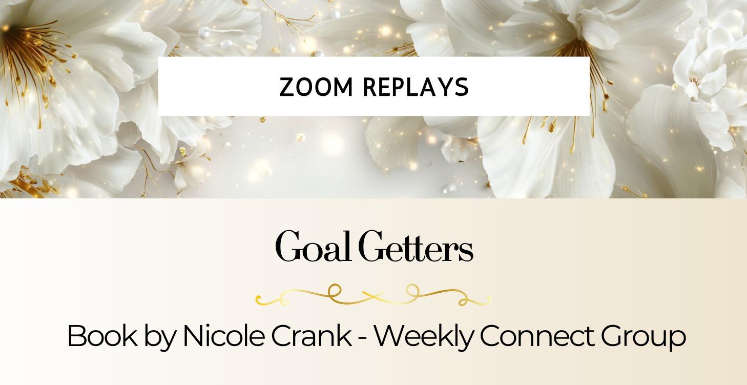 Goal Getters Connect Group