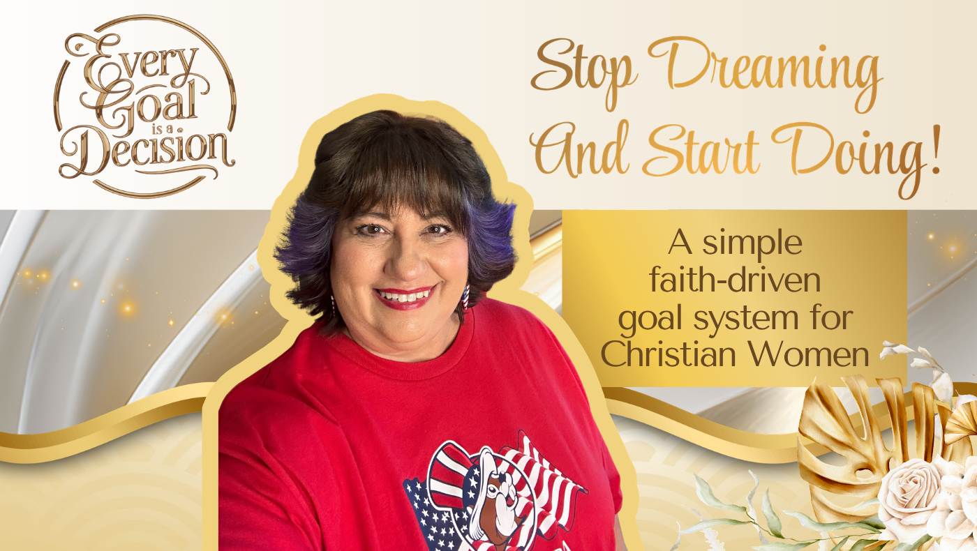 Christian Gals with Goals