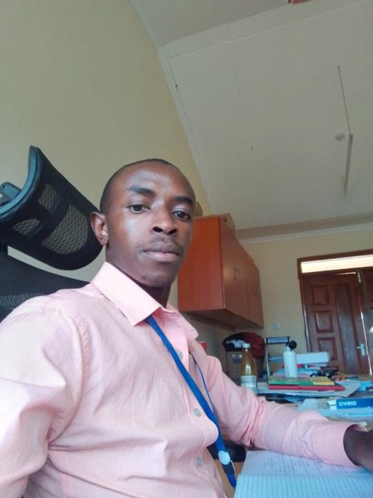 Hillary Bisuche