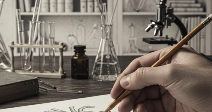 Ilustração Científica