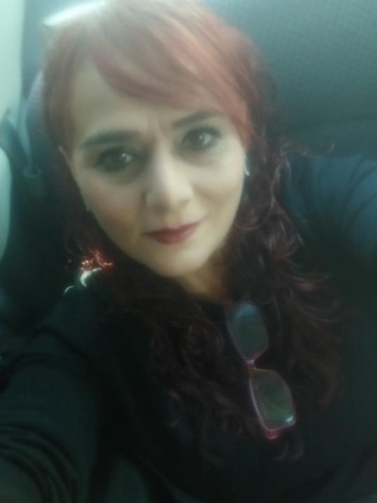 Maria de Lourdes Rodriguez Moreno