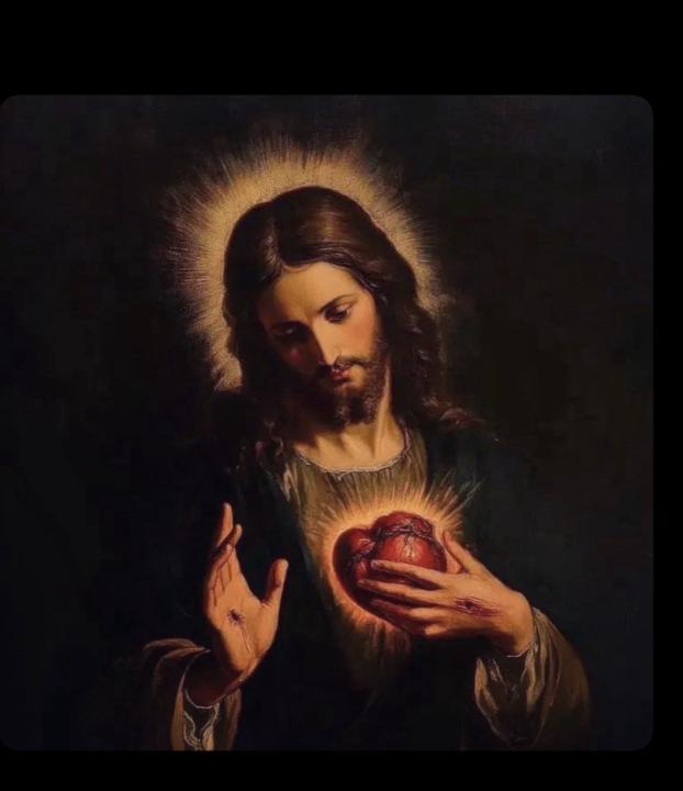 Happy Solemnity of the Most Sacred Heart of Jesus Christ❤️🙏🏻