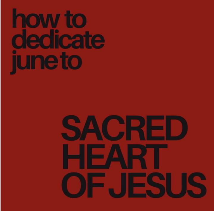 How to become more like Jesus in the month of June🙏🏻❤️