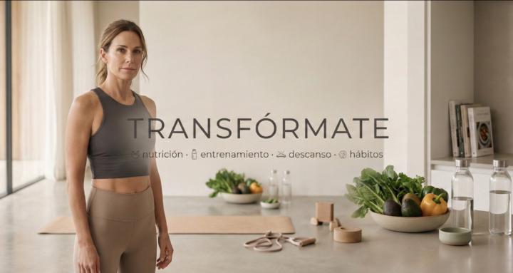 COMUNIDAD TRANSFÓRMATE.