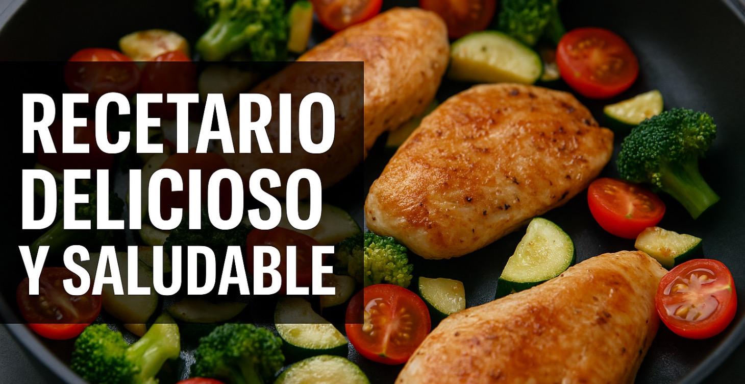 BÓVEDA DE RECETAS SALUDABLES