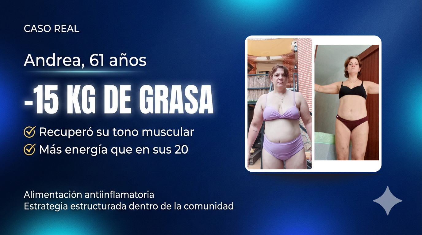 COMUNIDAD TRANSFÓRMATE.