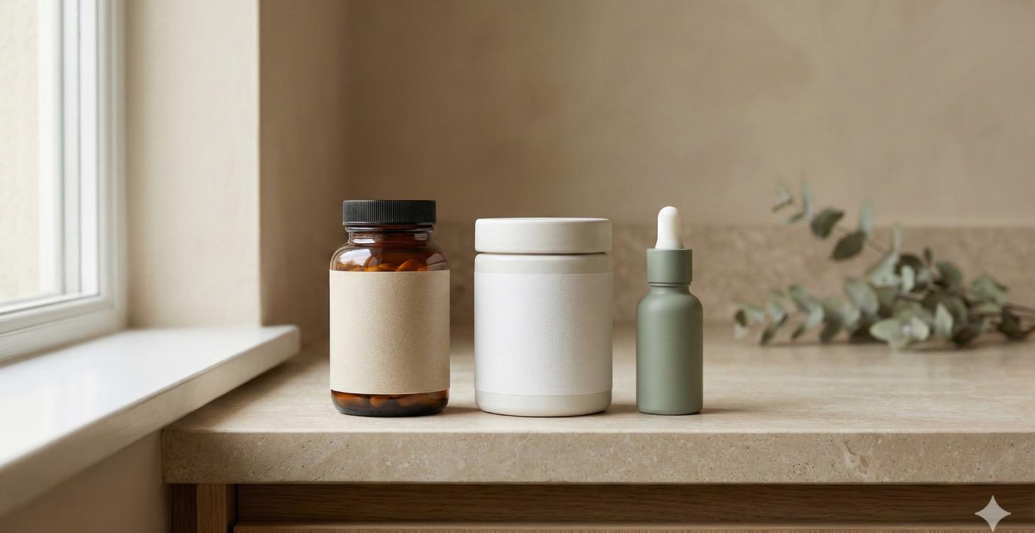 Suplementación inteligente.