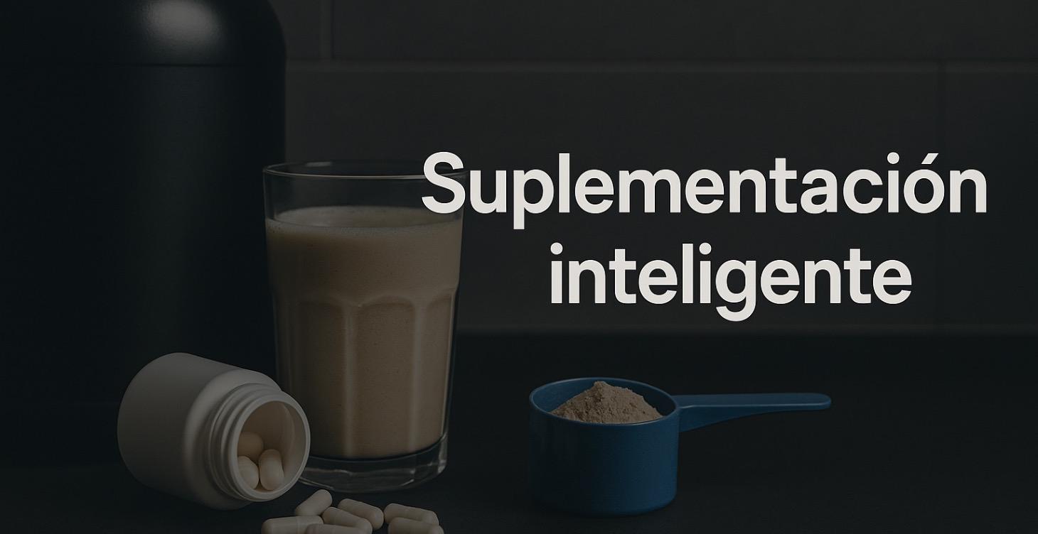 SUPLEMENTACIÓN INTELIGENTE