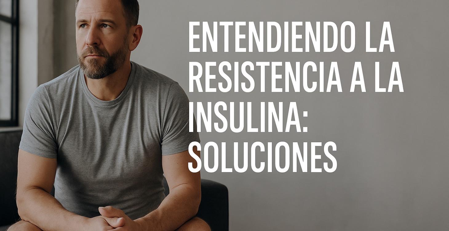 Entendiendo la resistencia a la insulina