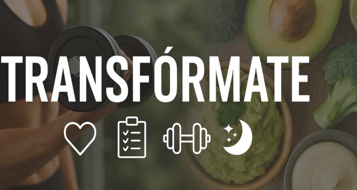 COMUNIDAD TRANSFÓRMATE.