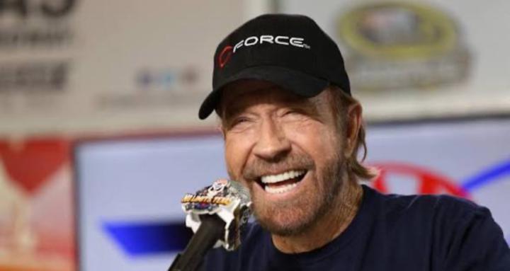 Chuck Norris Fun Jokes