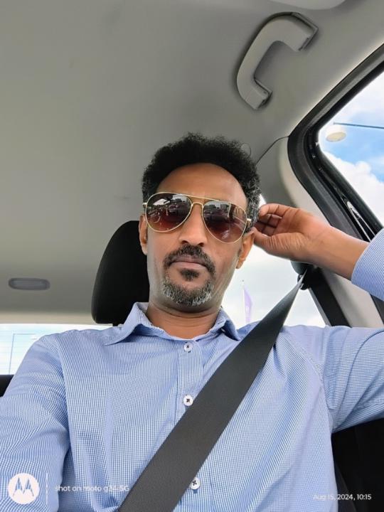 Merhawi Solomon