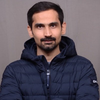 Raghavender Sahdev