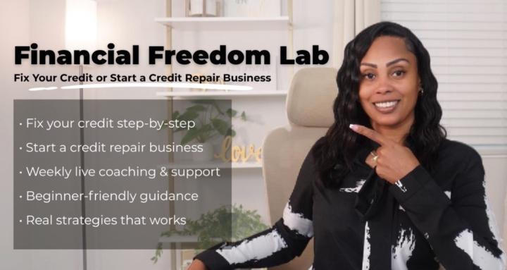 Financial Freedom Lab