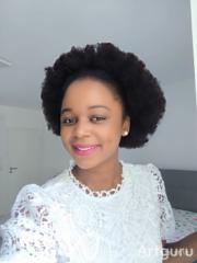 Sandrine Ndjie