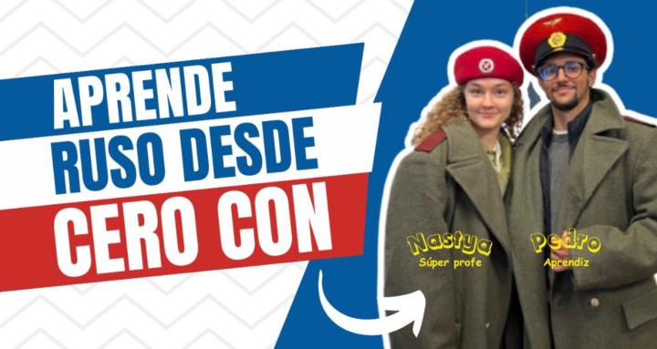 APRENDE RUSO DESDE CERO